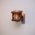 CAGE WOOD HOLDER